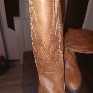 Cowboy boots